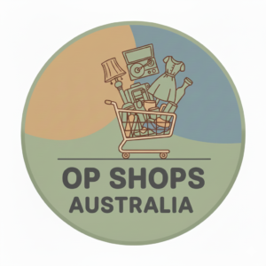 Op Shops Australia Logo