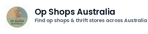 Op Shops Australia