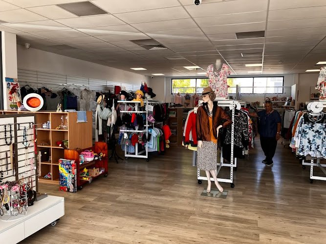 Shepparton Uniting Church Opportunity Shop