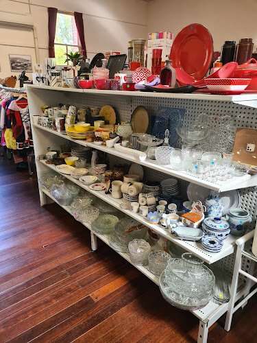 Clarendon Community Op Shop