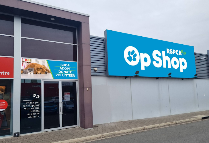 RSPCA Noarlunga Op Shop Noarlunga Centre - op shop in Noarlunga Centre