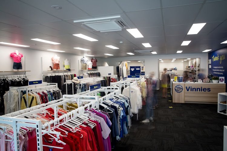 Vinnies Darwin Darwin City