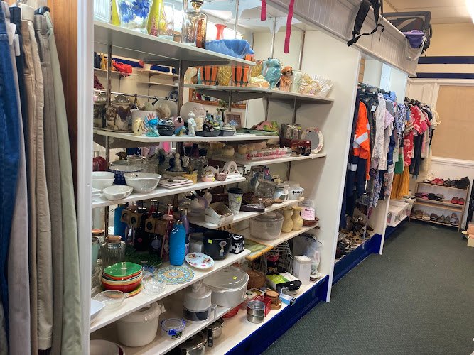 St Paul’s Cathedral Op Shop Rockhampton City
