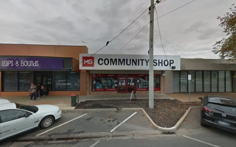 Community charity shop (MS Plus) – Mildura - charity shop in Mildura