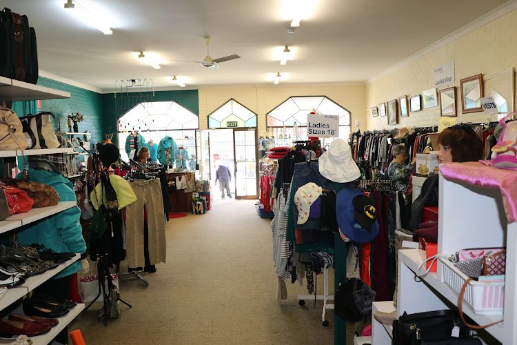 Wauchope Lifeline Shop - op shop in Wauchope
