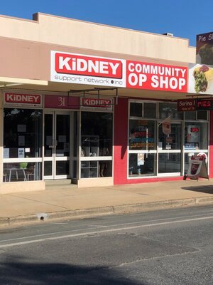 Kidney Support Network Sarina Community charity shop - charity shop in Sarina
