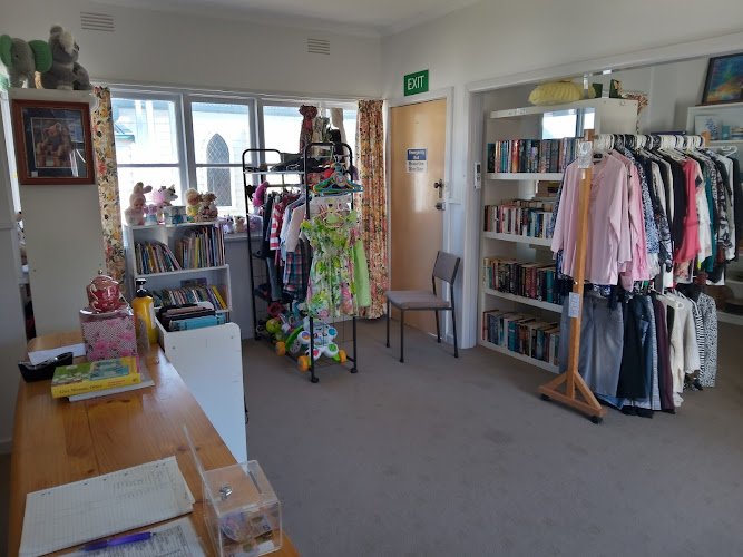 St John’s Opportunity Shop Bannockburn - charity shop in Bannockburn