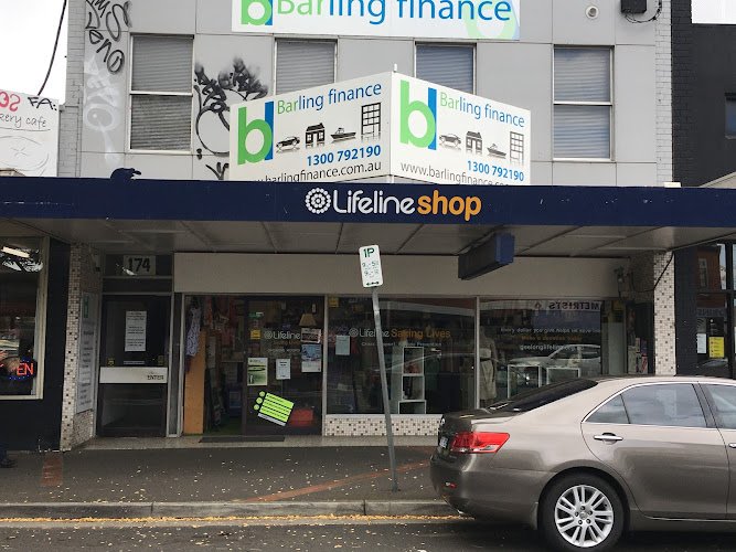 Lifeline Shop Belmont – 174 High St - op shop in Belmont