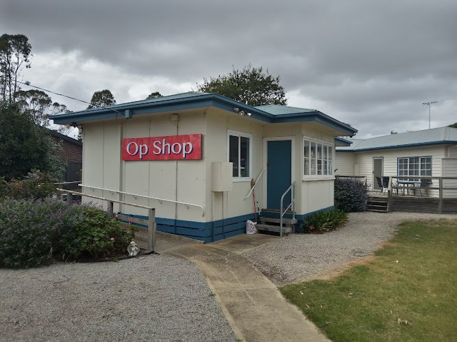 Golden Plains Anglican Opportunity Shops Bannockburn - op shop in Bannockburn