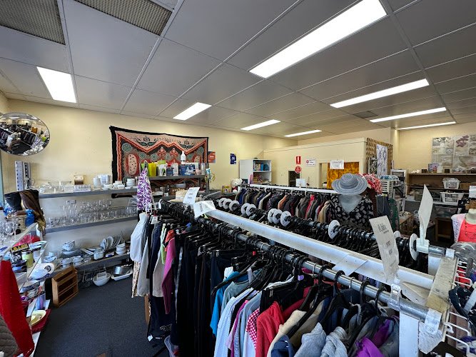 Lifeline Shop Drysdale - op shop in Drysdale