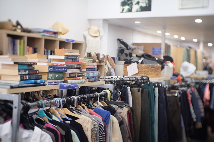 Noffs charity shop Marrickville - charity shop in Marrickville