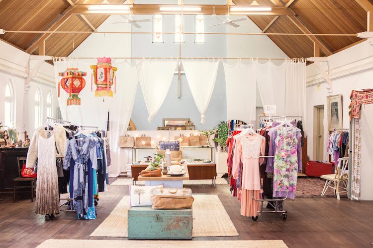 The Wayside Chapel Op Shop Bondi Beach