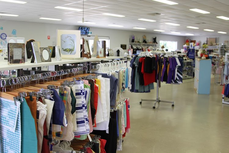 Vinnies Johanna Blvd (Bundaberg) Kensington - op shop in Kensington