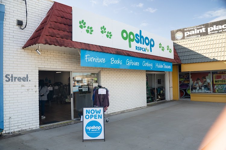 RSPCA charity shop – Bundaberg Bundaberg Central - charity shop in Bundaberg Central