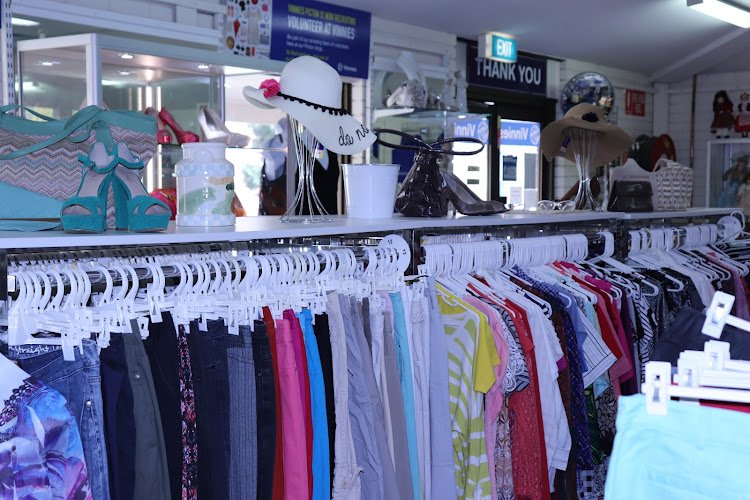 Vinnies Picton - op shop in Picton