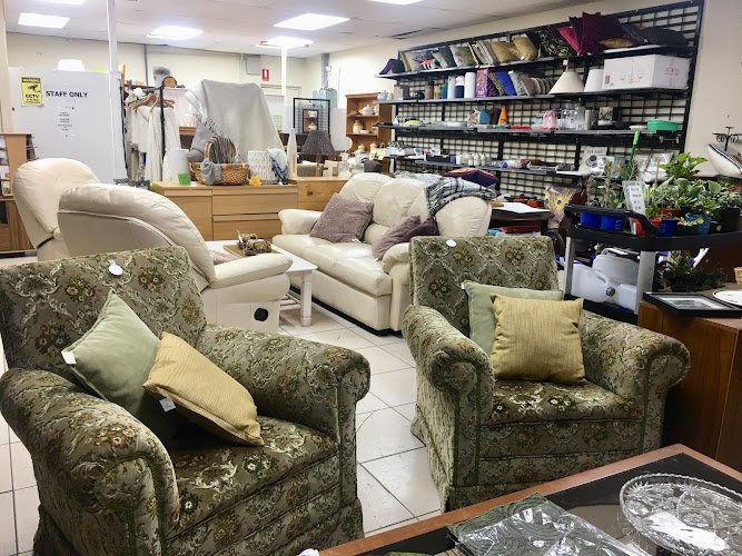 Treasured Op Shop Modbury North