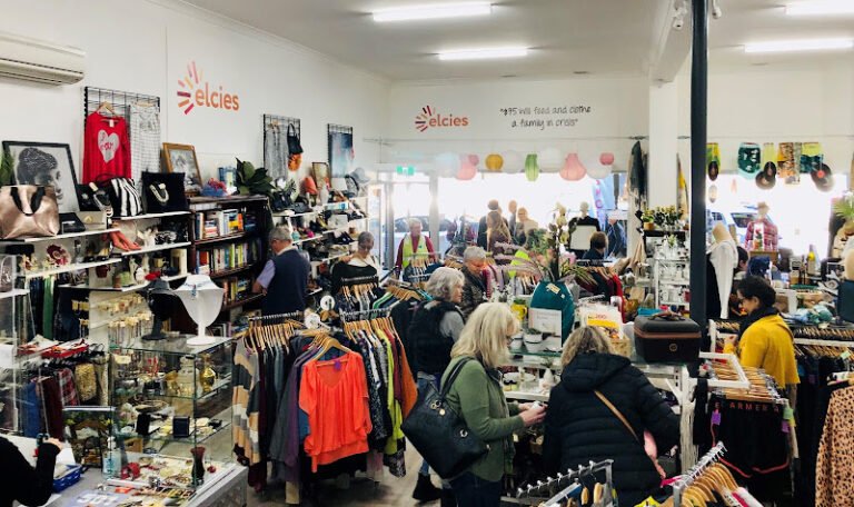 Elcies Thrift Store Tanunda
