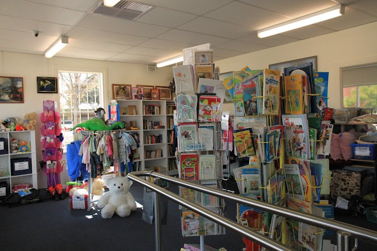 Lutheran Care Op Shop Blair Athol