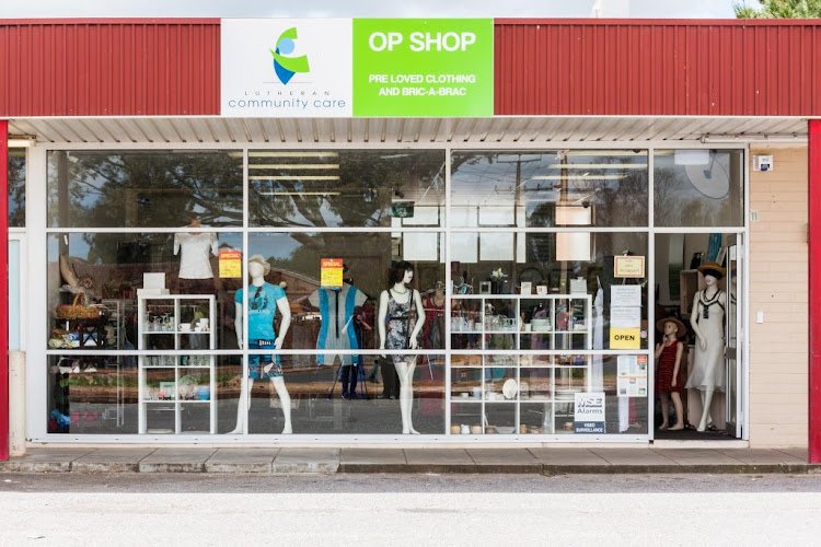 Lutheran Care Op Shop Smithfield Smithfield Plains