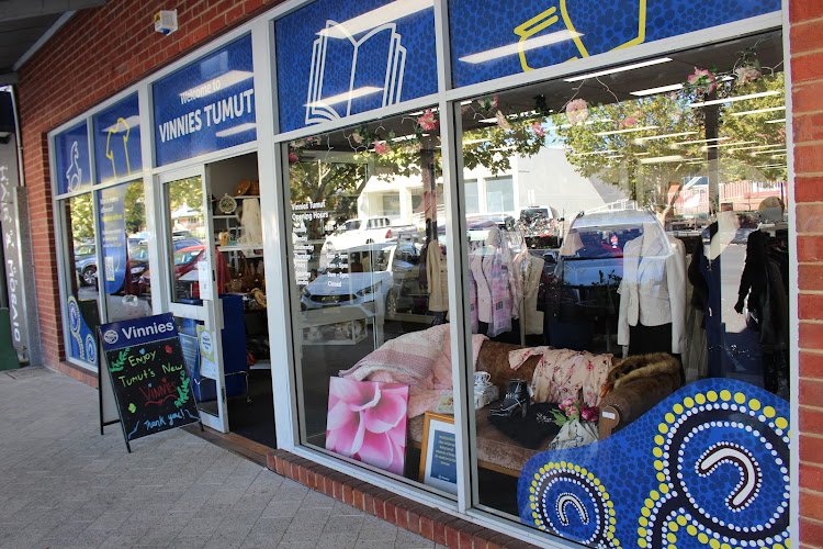 Vinnies Tumut - charity shop in Tumut