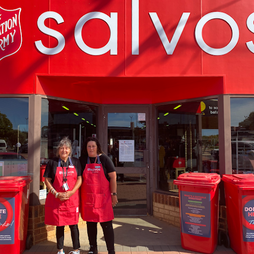Salvos Stores Kalgoorlie