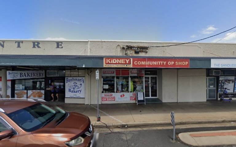 Kidney Support Network Inc Community Op Shop North Mackay - op shop in North Mackay