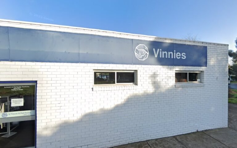 Vinnies Mansfield - charity shop in Mansfield