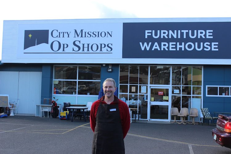Hobart City Mission Op Shop Moonah Mega-Store - charity shop in Moonah