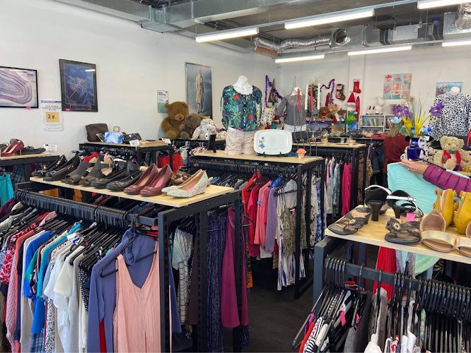 Hobart City Mission charity shop Rosny Rosny Park - charity shop in Rosny Park