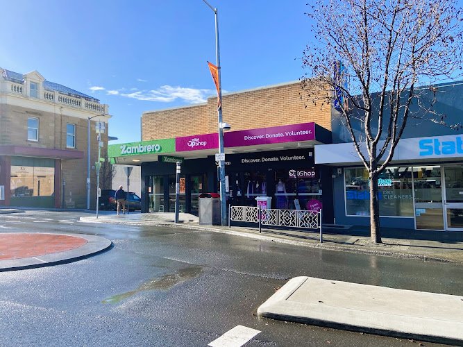 North Hobart Uniting charity shop - charity shop in North Hobart