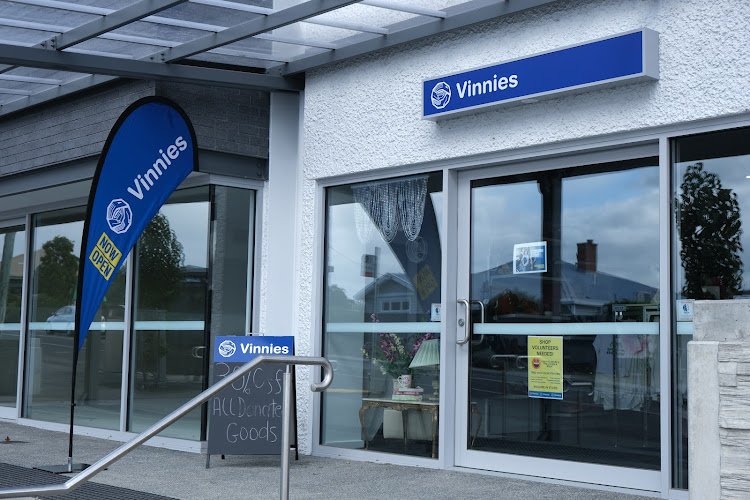 Vinnies Margate - op shop in Margate