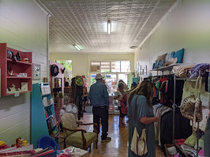 The Bingara Op-Shop - charity shop in Bingara