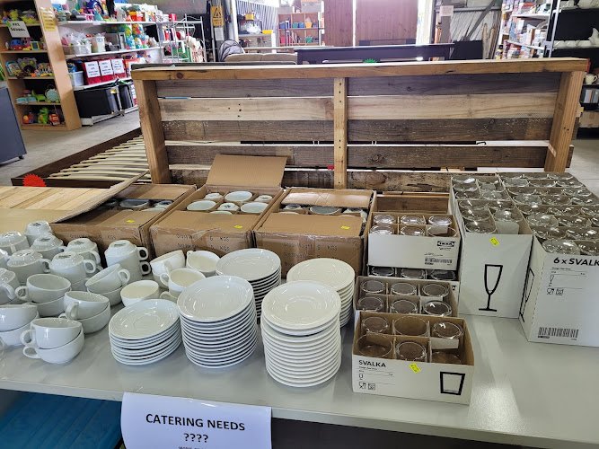 Salvage & Save Elizabeth Edinburgh North