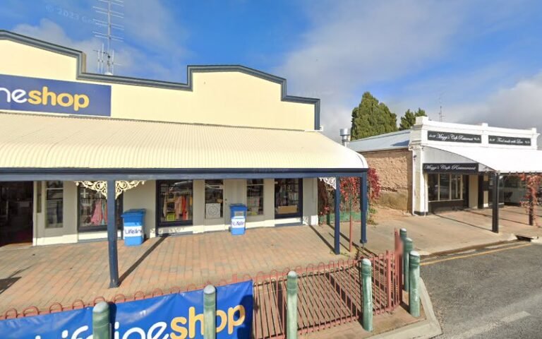 Lifeline Shop Moonta