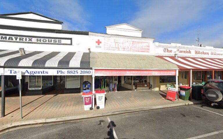 Red Cross Shop Moonta
