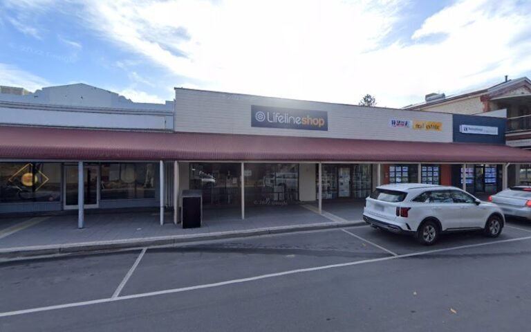 Wallaroo Lifeline Shop