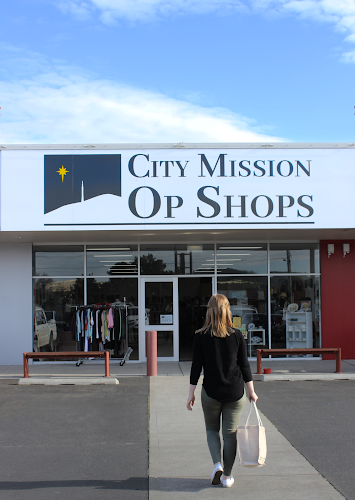 Hobart City Mission Op Shop Sorell - op shop in Sorell