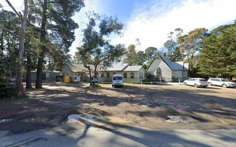 St. Mark’s Opportunity Shop Balnarring