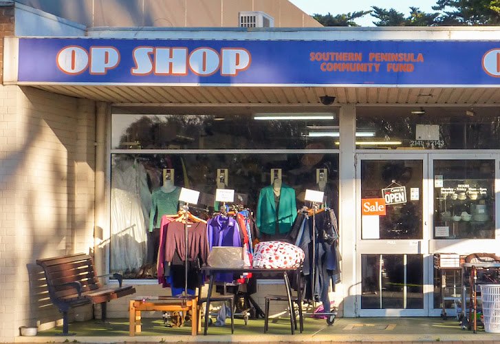 Rye Opportunity Shop - charity shop in Rye