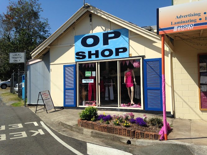Canungra Op Shop