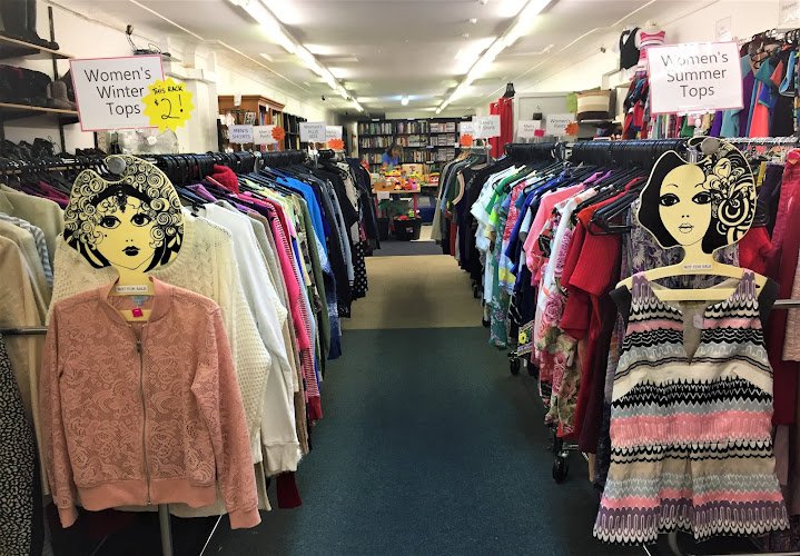Hunt 4 Hope Op Shop Maroubra