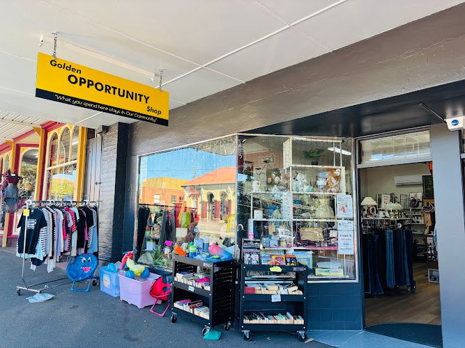 Golden Opportunity Shop Deloraine