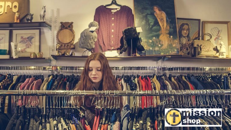Prospect Mission Shop - charity shop in Prospect