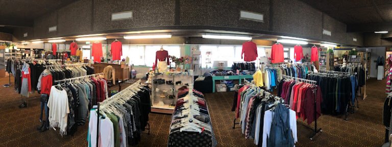 Zions Hill Op Shop Ravenswood - op shop in Ravenswood