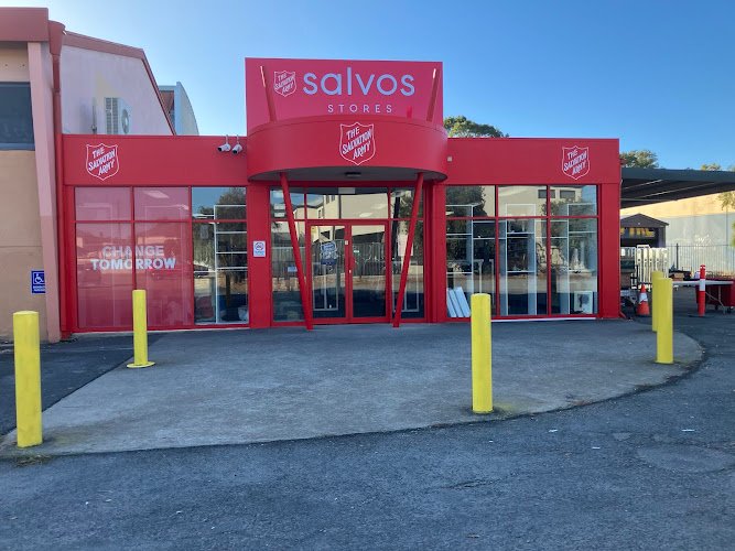 Salvos Stores Marion Seacombe Gardens