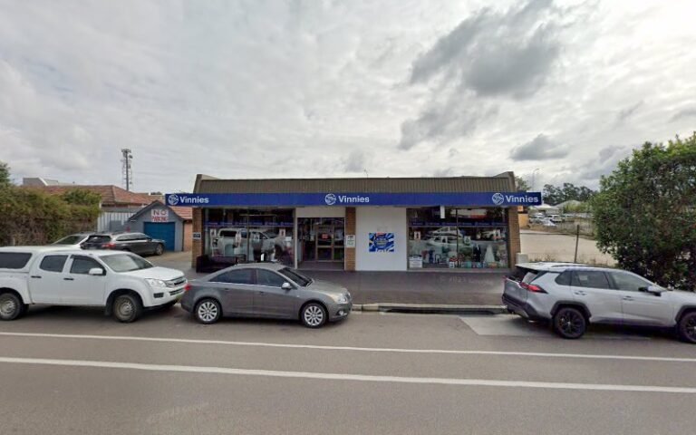Vinnies East Maitland - op shop in East Maitland