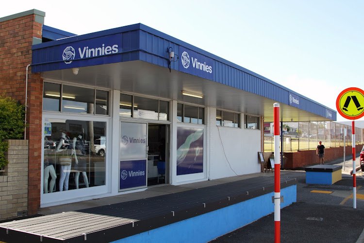 Vinnies Gladstone South Gladstone - charity shop in South Gladstone