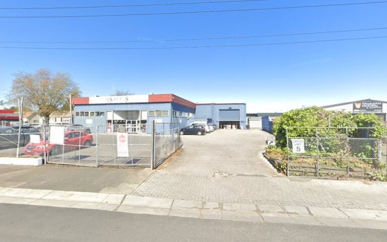 The Salvation Army Family Store Invermay - op shop in Invermay