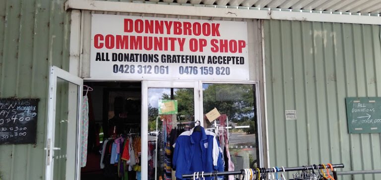 Donnybrook Community Op Shop