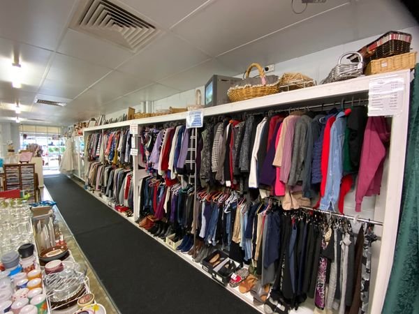 Maitland Cancer Appeal Committee Inc. Op Shop and Linen service Rutherford - op shop in Rutherford
